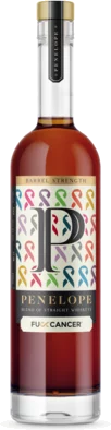 Penelope Fu Cancer Bourbon