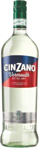 Cinzano Vermouth Xtra Dry
