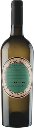 Col Di Corte Anno Uno Verdicchio Dei Castelli Di Jesi