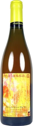 Matassa VDF Blanc 