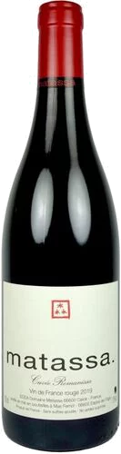 Matassa VDF Rouge 