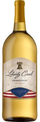 Liberty Creek Chardonnay