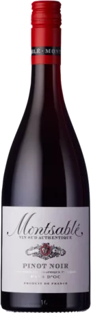 Montsable Pinot Noir