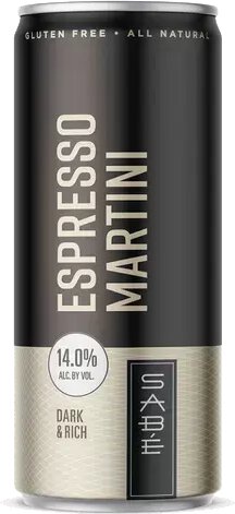 Espresso Martini Sabe