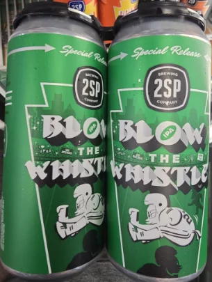 2sp Blow The Whistle 16oz 4pk