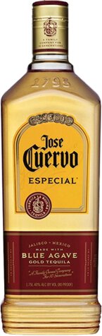 Cuervo Gold 1.75l