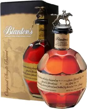Blanton's Single Barrel Kentucky Straight Bourbon Whiskey