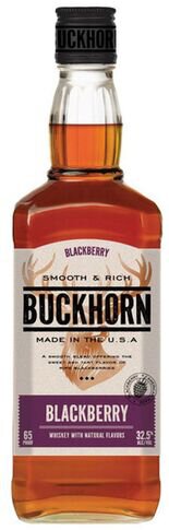 Buckhorn Blackberry Whiskey