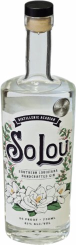 Distillerie Acadian SoLou Gin