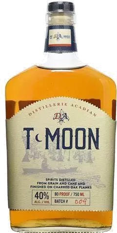 Distillerie Acadian T-Moon