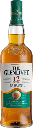 The Glenlivet Single Malt Scotch 12 Years