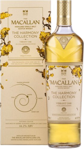 Macallan Harmony Collection Vibrant Oak
