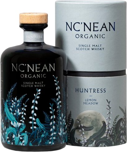 Nc'nean Huntress Lemon Meadow Single Malt