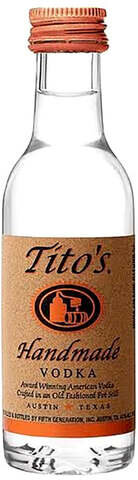 Tito's Handmade Vodka