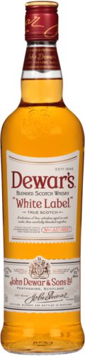 Dewars 750ml