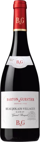 Barton & Guestier Beaujolais-Villages 2023 750 ml, France Burgundy