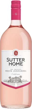 Sutter Home White Zinfandel