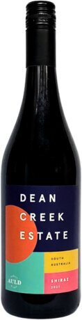 Auld Family Dean Creek Estate Shiraz Barossa Valley Australia