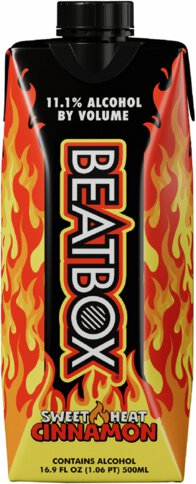 Beatbox Sweet & Heat Cinnamon