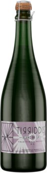 Tirriddis Blanc de Gris Traditional Method, Rattlesnake Hills AVA