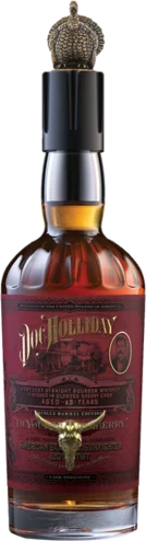 Doc Holliday 13 Year – Oloroso Sherry Finish: Thanksgiving Release