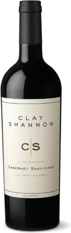 Clay Shannon Cabernet Sauvignon