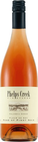 Phelps Creek 'Fleur De Roy' Rosé Of Pinot Noir