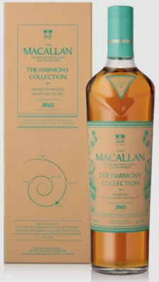 Macallan Harmony Collection Phoenix Honey Orchid Tea 2025 750ml
