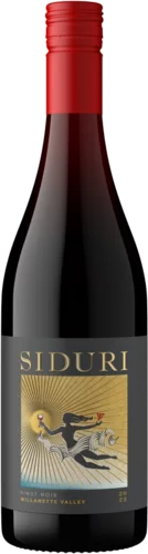 Siduri Willamette Valley Pinot Noir Red Wine