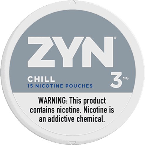 Zyn Chill 3mg
