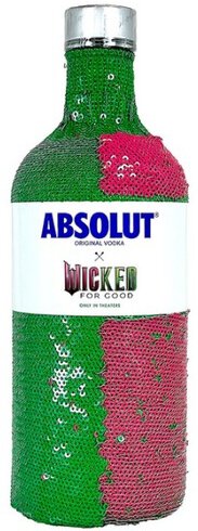 Absolut Vodka Wicked Bottle 750ml