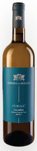 Caparra & Siciliani Curiale Ciro Bianco Calabria DOC