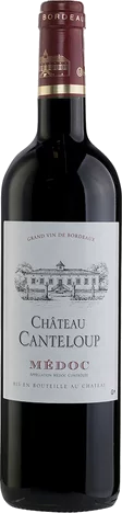 Chateau Canteloup Medoc