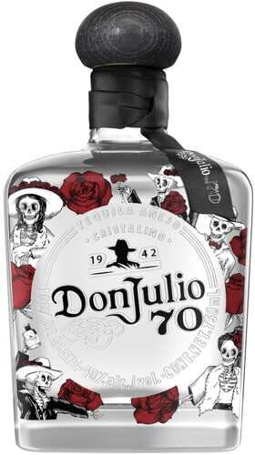 Don Julio 70th Anniversary Anjeo Tequila