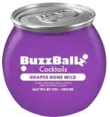 Buzzballz Cocktails Grapes Gone Wild