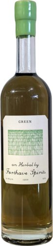 Forthave Spirits Green Herbal Liqueur
