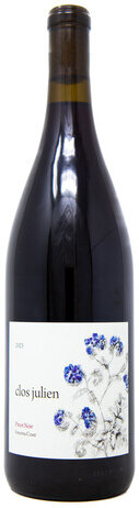 Clos Julien Sonoma County Coast Pinot Noir