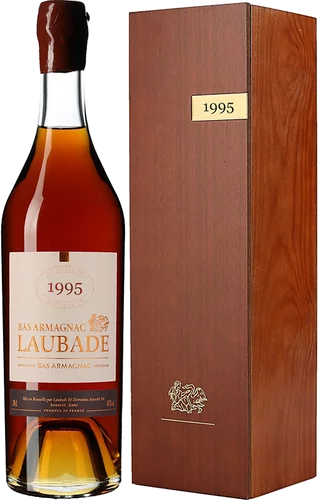 Chateau Laubade Bas Armagnac 1995