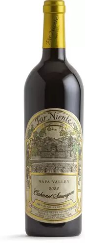 FAR NIENTE NAPA VALLEY CABERNET SAUVIGNON 2022