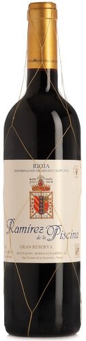 Ramirez de la Piscina Gran Reserva, Rioja