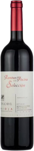 Ramirez de la Piscina Seleccion Reserva, Rioja