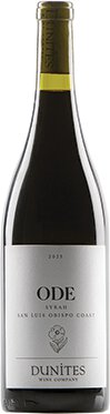 Dunites ODE Syrah 2024