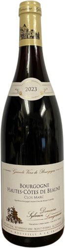 Domaine Langoureau Hautes Cotes De Beaune Clos Marc