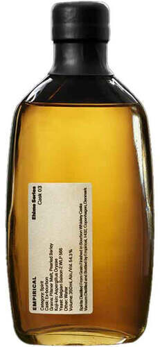 Empirical Ehime Cask 03