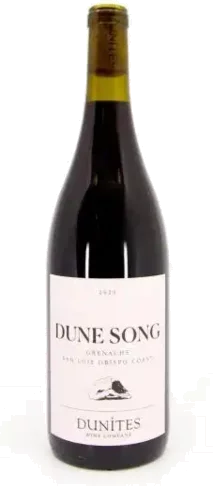 Dunites Dune Song Syrah Grenache 2024