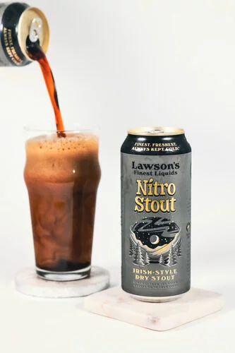 Lawsons Finest Nitro Stout