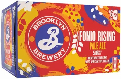 Brooklyn Fonio Rising Pale Ale