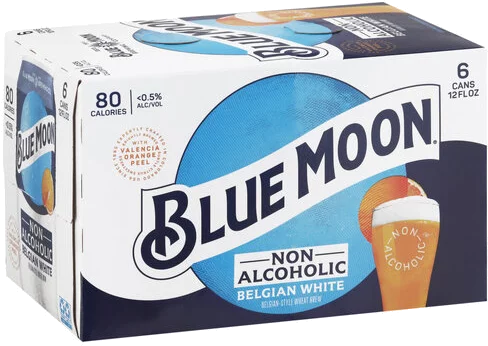 Blue Moon Non-Alcoholic
