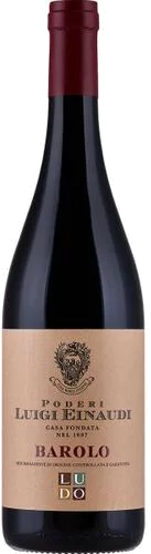 Luigi Einaudi Casa Fondata Barolo DOCG