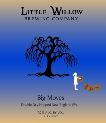 Little Willow Big Moves Neipa